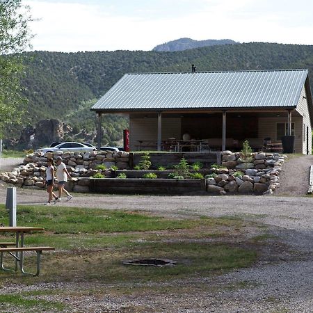 Lava Hot Springs East Koa Holiday Exterior foto