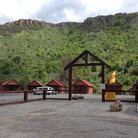 Lava Hot Springs East Koa Holiday Exterior foto