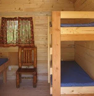 Lava Hot Springs East Koa Holiday Exterior foto