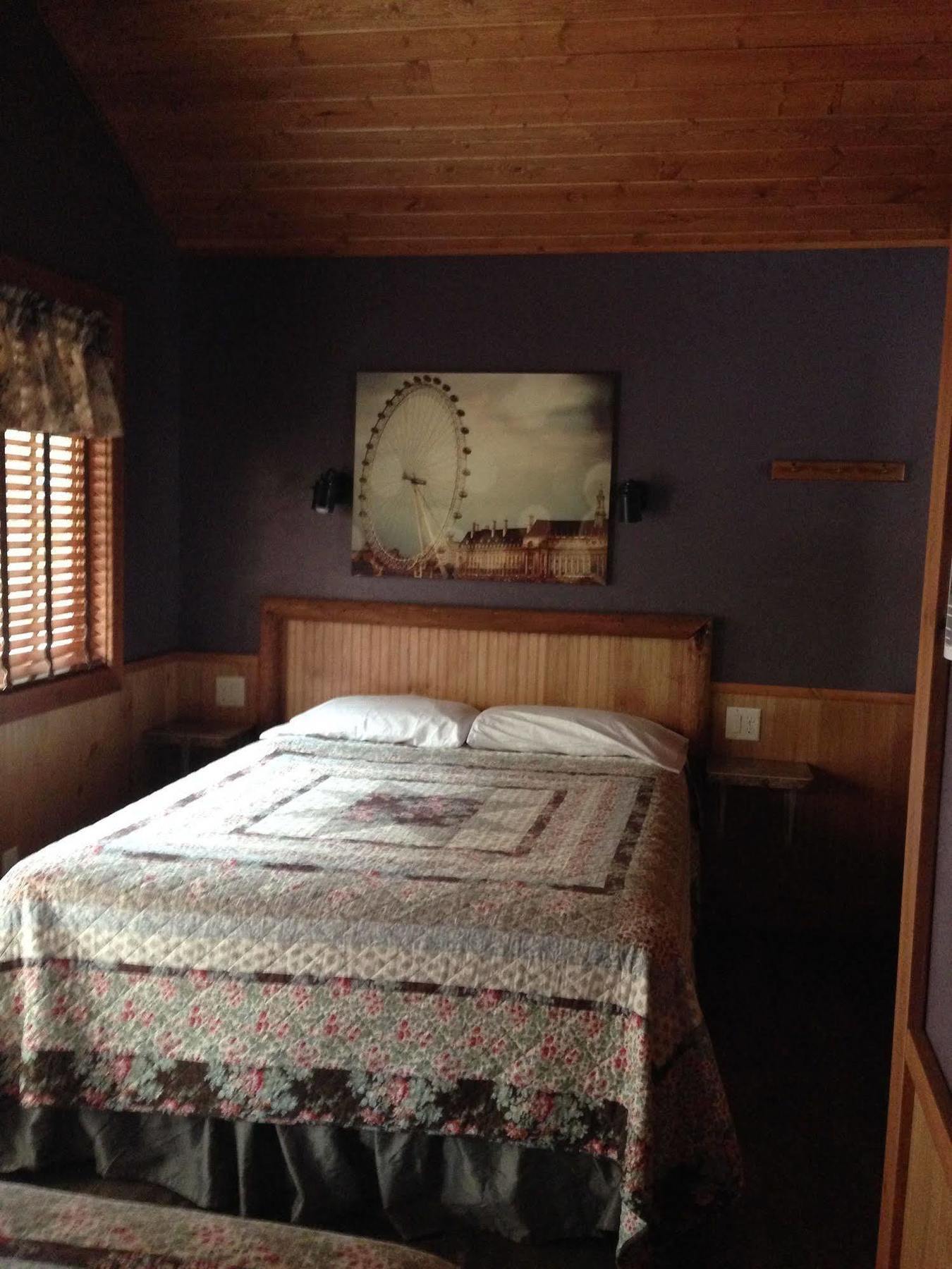 Lava Hot Springs East Koa Holiday Exterior foto